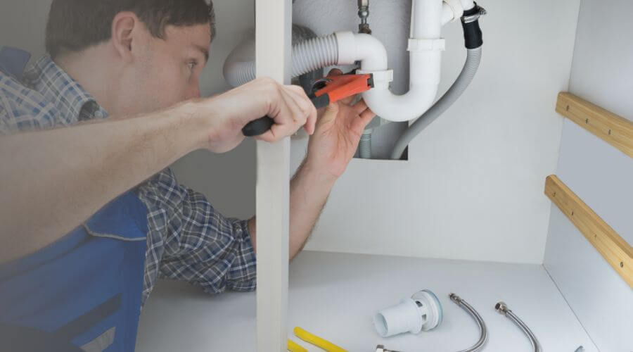 Professional same day plumber in Erick, OK